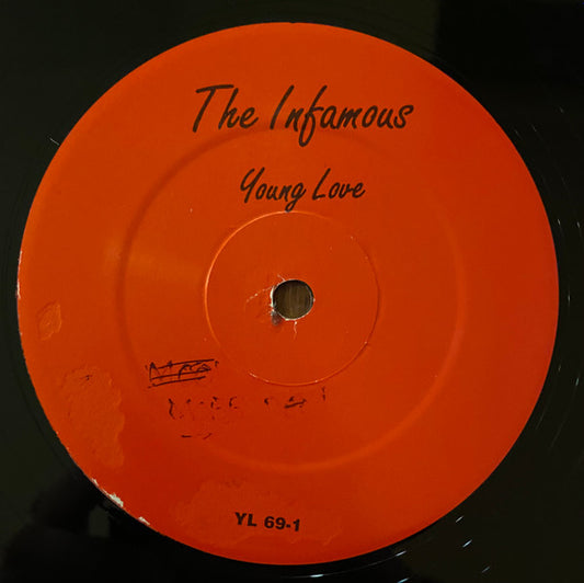 Mobb Deep : Young Love (12")