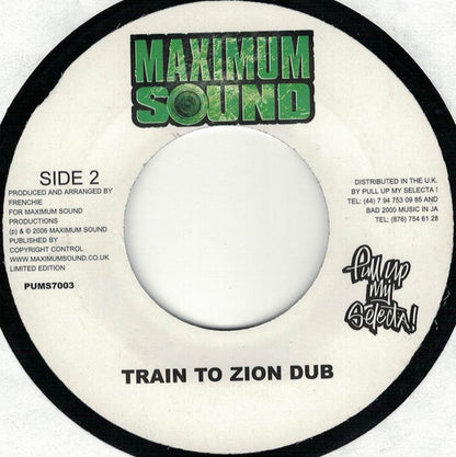Anthony B : Don't Buss Your Gun (7", Ltd)