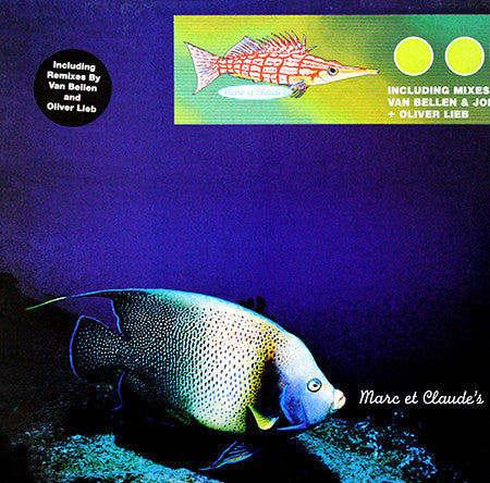 Power Dove : Sonic (12")