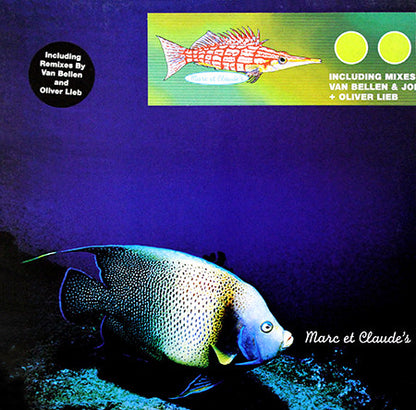 Power Dove : Sonic (12")