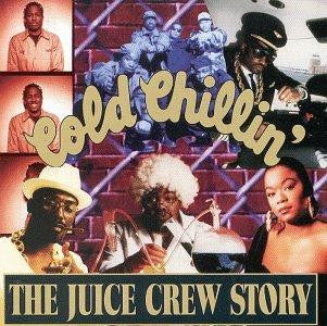 Various : The Juice Crew Story (LP, Comp)
