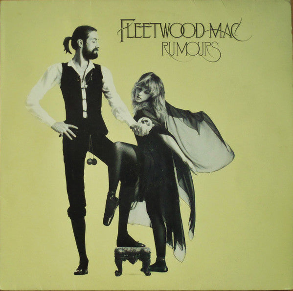 Fleetwood Mac : Rumours (LP, Album, RE, Tex)