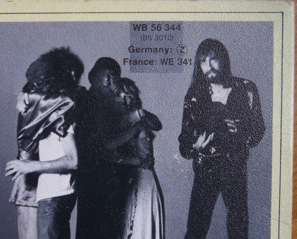 Fleetwood Mac : Rumours (LP, Album, RE, Tex)