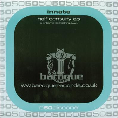 Innate : Half Century EP (12", EP)