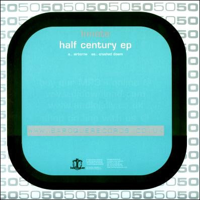 Innate : Half Century EP (12", EP)