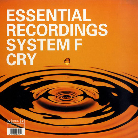 System F : Cry (12")