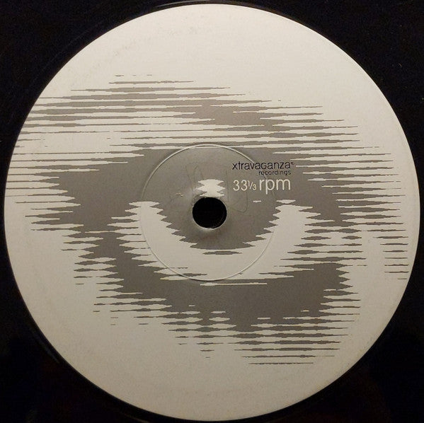 Disco Citizens : Footprint (12")