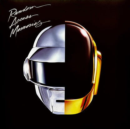 Daft Punk : Random Access Memories (2xLP, Album, 180)