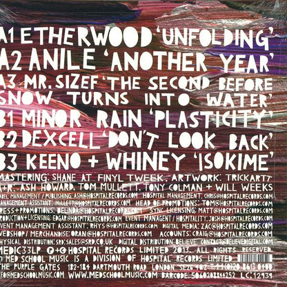 Various : New Blood 013 (12" + CD, Album)