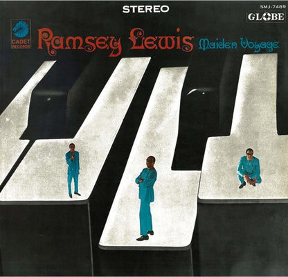 Ramsey Lewis : Maiden Voyage (LP, Album)