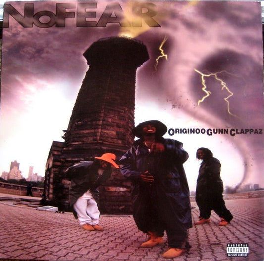 Originoo Gunn Clappaz* : No Fear (12")