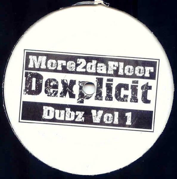 Dexplicit* : Dubz Vol 1 (12", Bla)