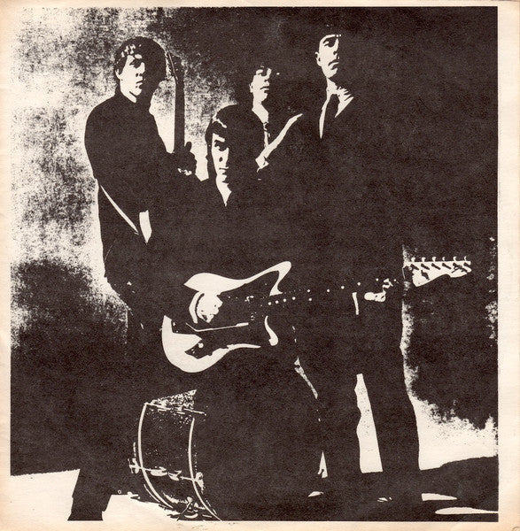 Various : Primitive: Pre-Velvets (7", EP, Comp, Unofficial, Bla)