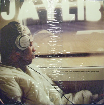 Jaylib : Champion Sound / Strip Club (12", Single)