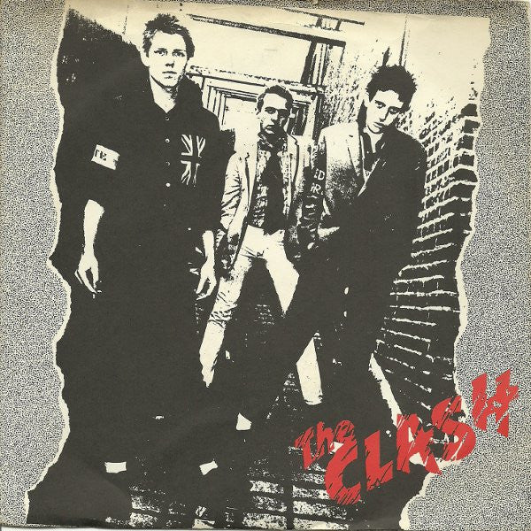 The Clash : Remote Control (7", Single, Mono)