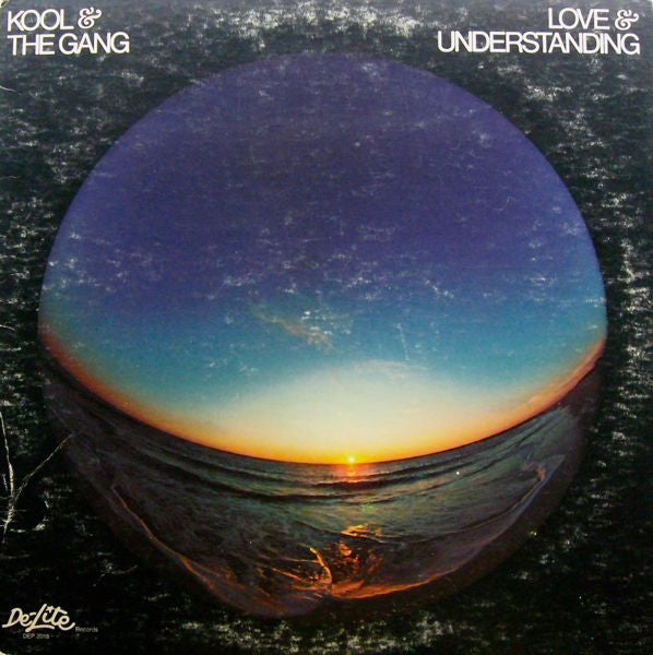 Kool & The Gang : Love & Understanding (LP, Album, Uni)