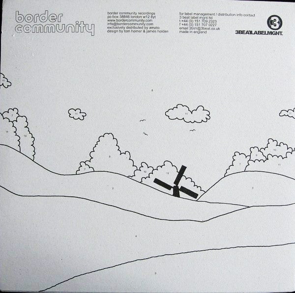 Extrawelt : Soopertrack / Zu Fuss (12")