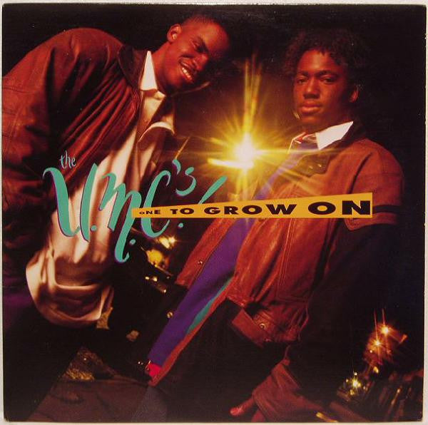 The U.M.C.'s!* : One To Grow On (12")