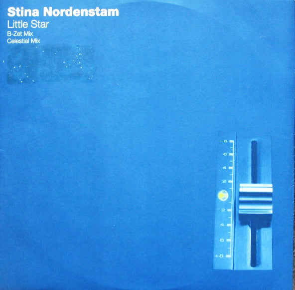 Stina Nordenstam : Little Star (Remixes) (12")