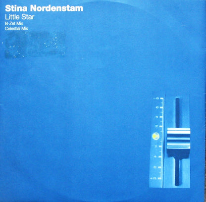 Stina Nordenstam : Little Star (Remixes) (12")