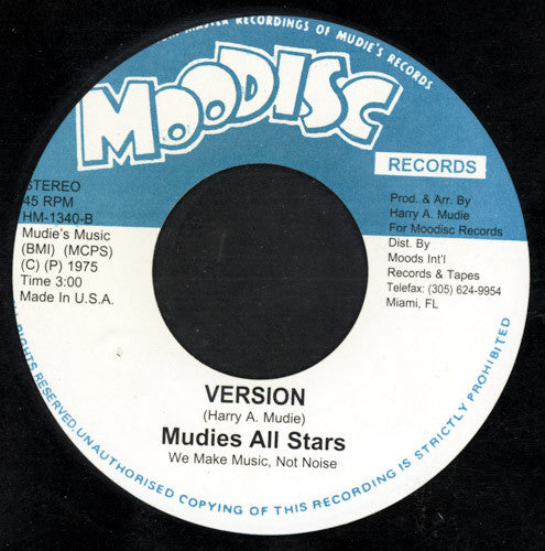 Alton Ellis : I'm Hoping (7", RE)