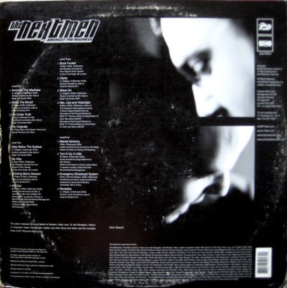 The Nextmen : Amongst The Madness (2xLP, Album)