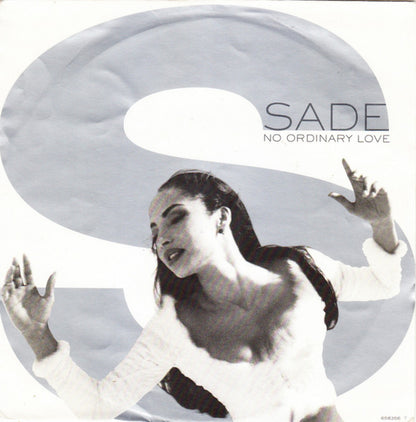 Sade : No Ordinary Love (7", Single)