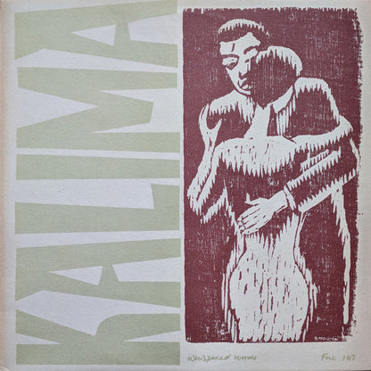 Kalima : Whispered Words (12", Single)