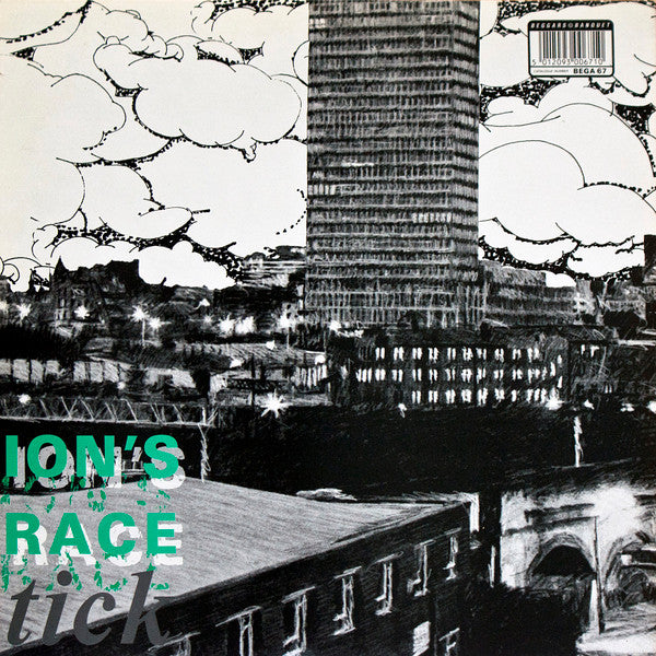 The Fall : This Nation's Saving Grace (LP, Album, Gat)