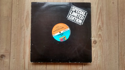 Cerrone : Supernature / Give Me Love (12", Ltd, S/Edition)