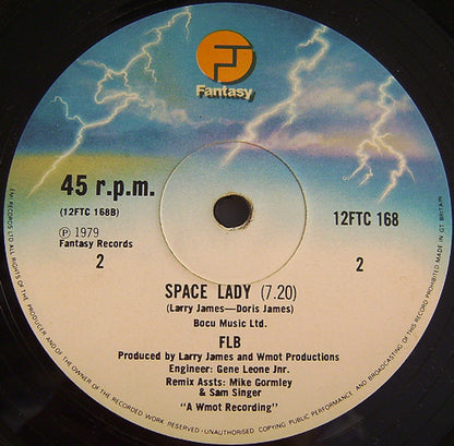 FLB* : Boogie Town (12")