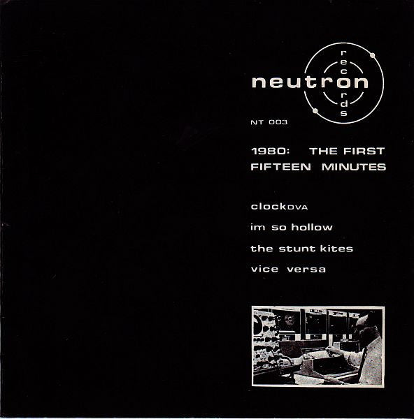Various : 1980: The First Fifteen Minutes (7")