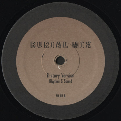 Rhythm & Sound w/ The Chosen Brothers : Making History (10")