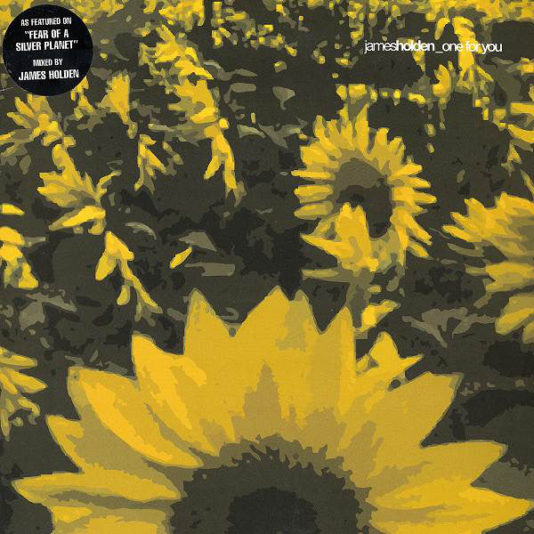 James Holden : One For You (12")