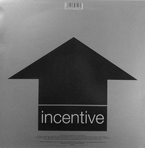 Hi-Gate : I Can Hear Voices / Caned And Unable (12")