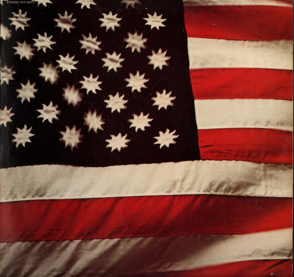Sly & The Family Stone : There's A Riot Goin' On (LP, Album + 7", Promo)