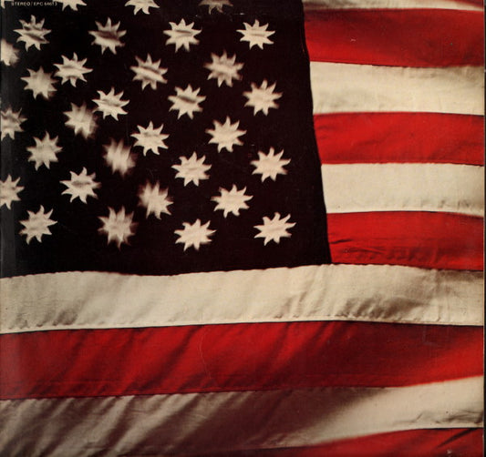 Sly & The Family Stone : There's A Riot Goin' On (LP, Album + 7", Promo)