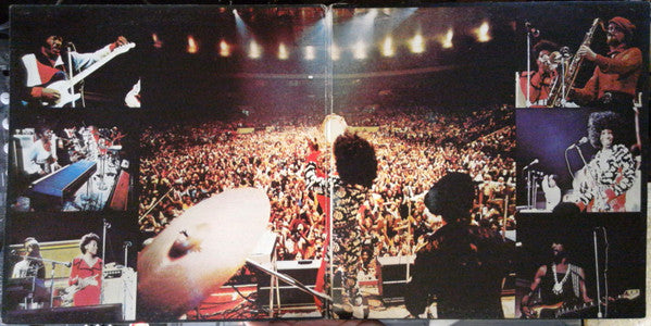 Sly & The Family Stone : There's A Riot Goin' On (LP, Album + 7", Promo)