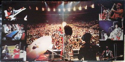 Sly & The Family Stone : There's A Riot Goin' On (LP, Album + 7", Promo)