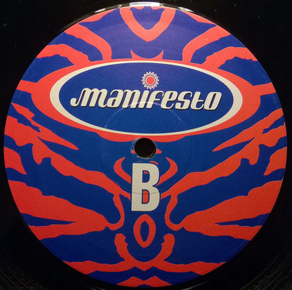 JamX + De Leon* Present DuMonde : Never Look Back (12")
