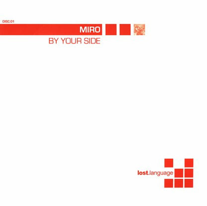 Miro (2) : By Your Side (12", 01)