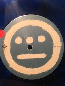 Souls Of Mischief : That's When Ya Lost (12", Ltd, Promo, Blu)