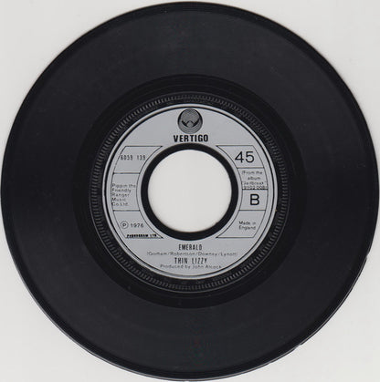 Thin Lizzy : The Boys Are Back In Town (7", Single, Lar)