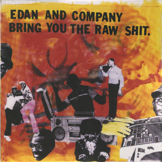 Edan : Rapperfection (12", RE)
