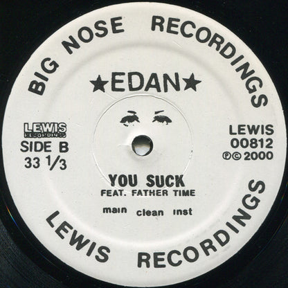 Edan : Rapperfection (12", RE)