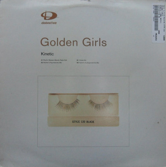 Golden Girls : Kinetic (12")
