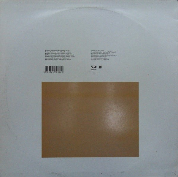 Golden Girls : Kinetic (12")
