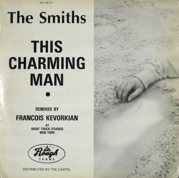The Smiths : This Charming Man (New York) (12", Single, Dom)