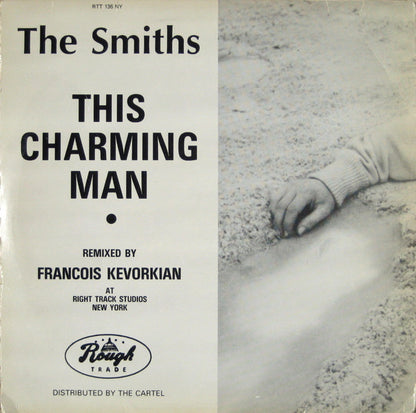 The Smiths : This Charming Man (New York) (12", Single, Dom)