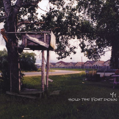 Yy : Hold The Fort Down (LP)